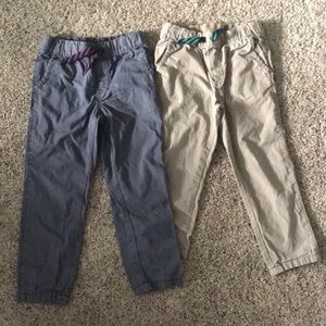 BUNDLE- Carter’s Boys pants SIZE T5